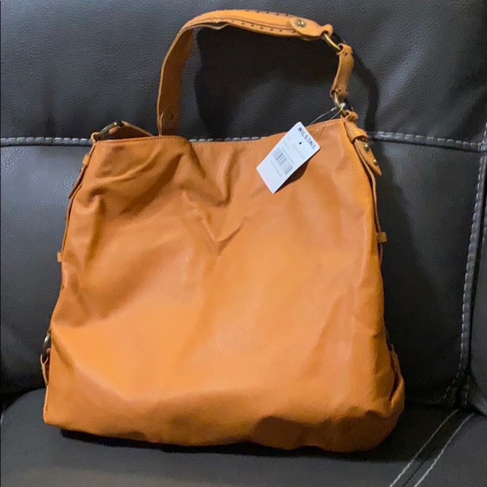 Ladies Wilson leather purse